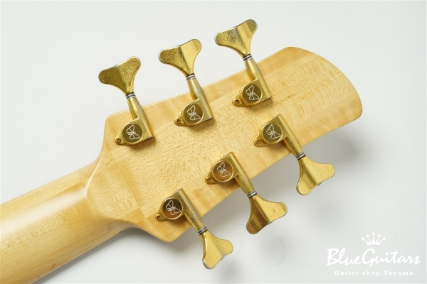 Anthony Jackson Contrabass 6-strings