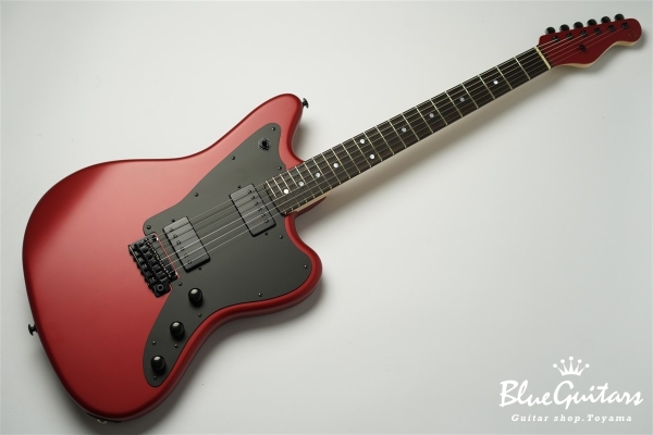Sigma JM - Kings Red Metallic Matte