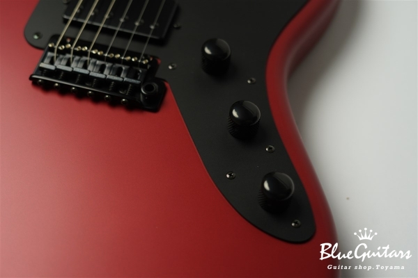 Sigma JM - Kings Red Metallic Matte