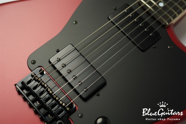 Sigma JM - Kings Red Metallic Matte