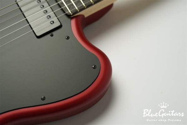 Sigma JM - Kings Red Metallic Matte