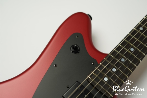 Sigma JM - Kings Red Metallic Matte