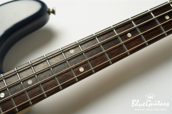 Anthra 4st - Timor Blue