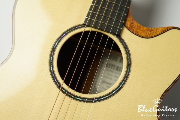 GRAND SOLO PREMIO SR