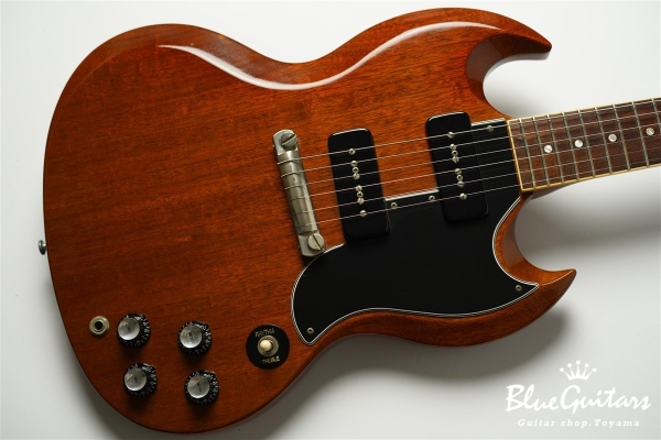 Historic Collection SG Special VOS - Cherry Red