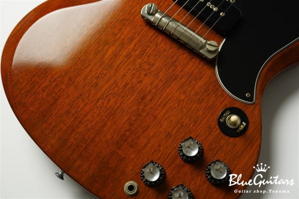 Historic Collection SG Special VOS - Cherry Red