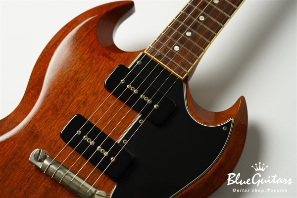 Historic Collection SG Special VOS - Cherry Red