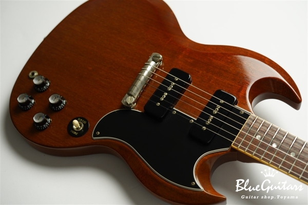 Historic Collection SG Special VOS - Cherry Red