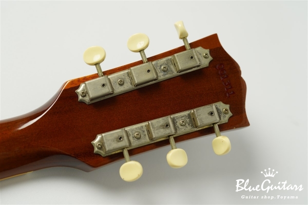 Historic Collection SG Special VOS - Cherry Red