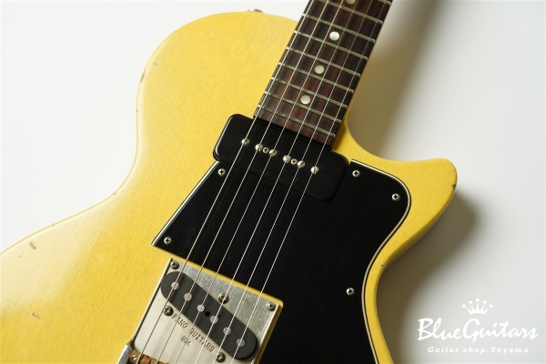 SP-6 Alt de Facto - TV Yellow