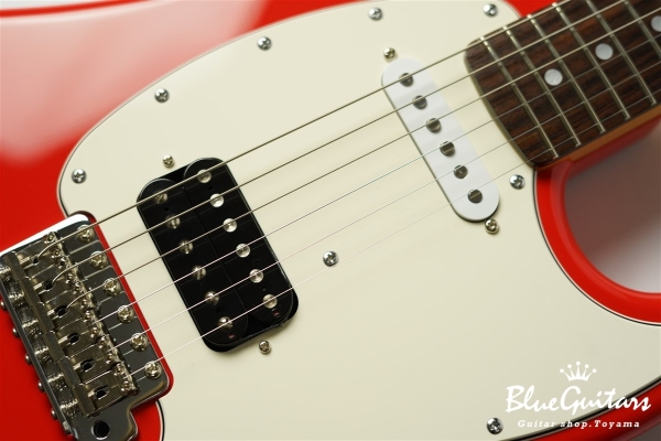 KANAME NEMOTO(根本 要) Signature Model Type2 - Fiesta red
