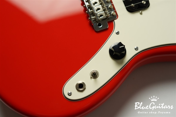 KANAME NEMOTO(根本 要) Signature Model Type2 - Fiesta red