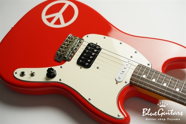 KANAME NEMOTO(根本 要) Signature Model Type2 - Fiesta red