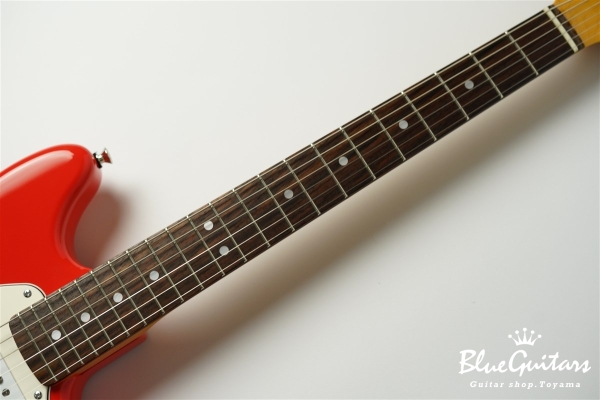 KANAME NEMOTO(根本 要) Signature Model Type2 - Fiesta red