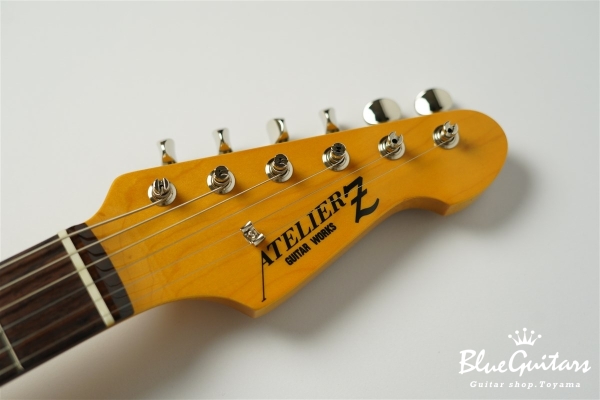 KANAME NEMOTO(根本 要) Signature Model Type2 - Fiesta red