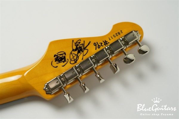 KANAME NEMOTO(根本 要) Signature Model Type2 - Fiesta red