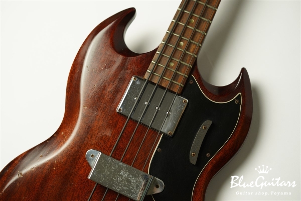 1967年製 EB-0 - Cherry Red