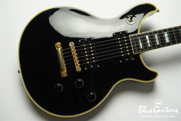 TAK Matsumoto DC Custom 2nd Ebony