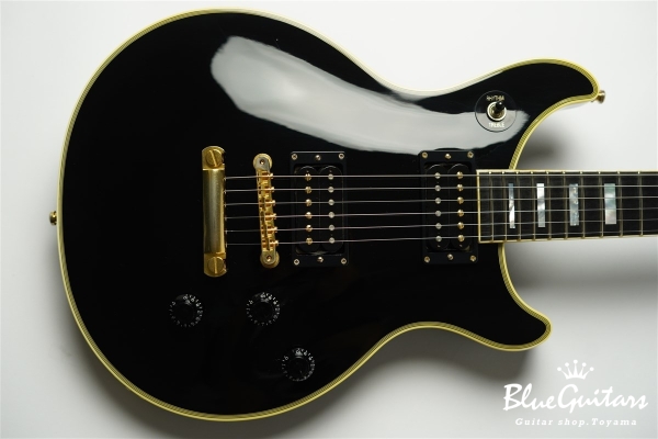 TAK Matsumoto DC Custom 2nd Ebony