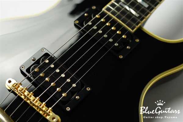 TAK Matsumoto DC Custom 2nd Ebony