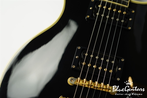 TAK Matsumoto DC Custom 2nd Ebony