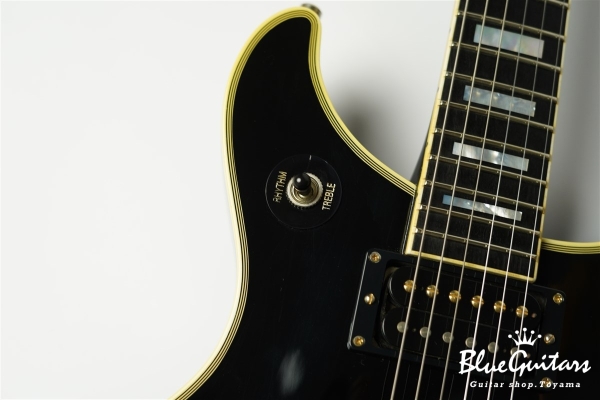 TAK Matsumoto DC Custom 2nd Ebony