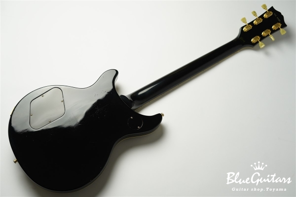 TAK Matsumoto DC Custom 2nd Ebony