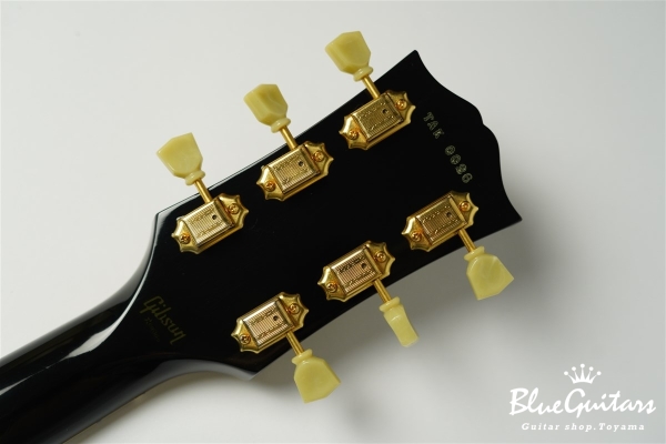 TAK Matsumoto DC Custom 2nd Ebony