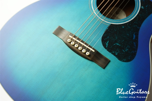 OM-240CE - Dark Blue Burst