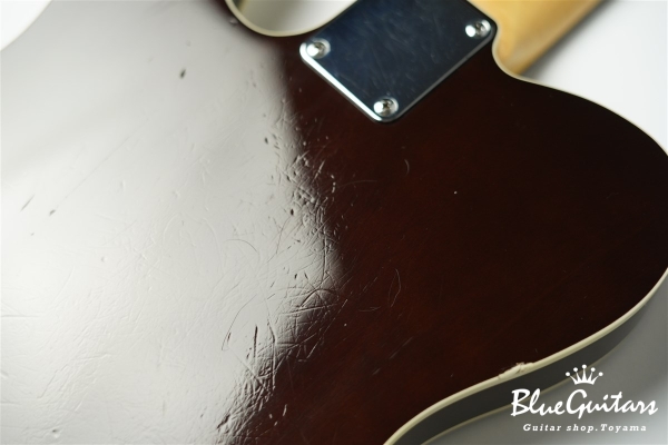 HI TEE CUSTOM - 3-Tone Sunburst