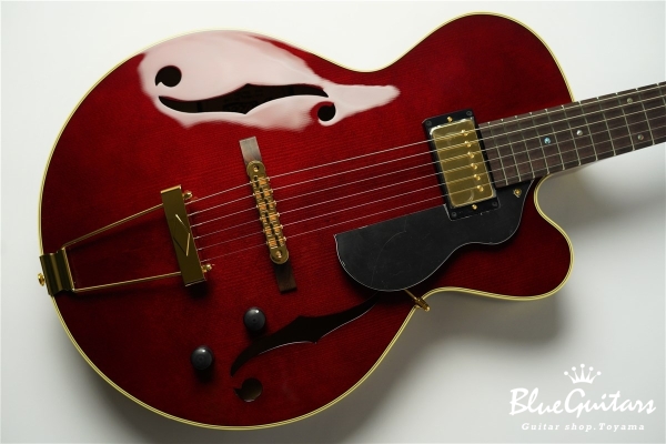 Ladybug SM-C HB - Wine Red #RZ0583