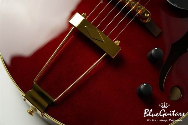 Ladybug SM-C HB - Wine Red #RZ0583