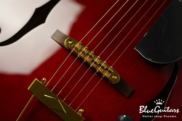 Ladybug SM-C HB - Wine Red #RZ0583