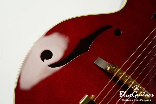 Ladybug SM-C HB - Wine Red #RZ0583