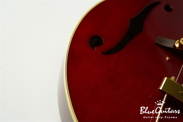 Ladybug SM-C HB - Wine Red #RZ0583