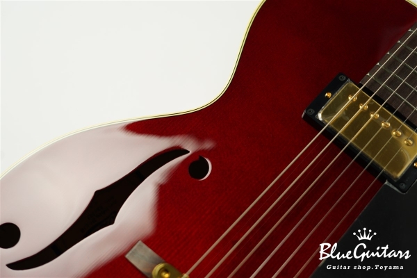 Ladybug SM-C HB - Wine Red #RZ0583