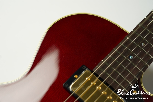 Ladybug SM-C HB - Wine Red #RZ0583