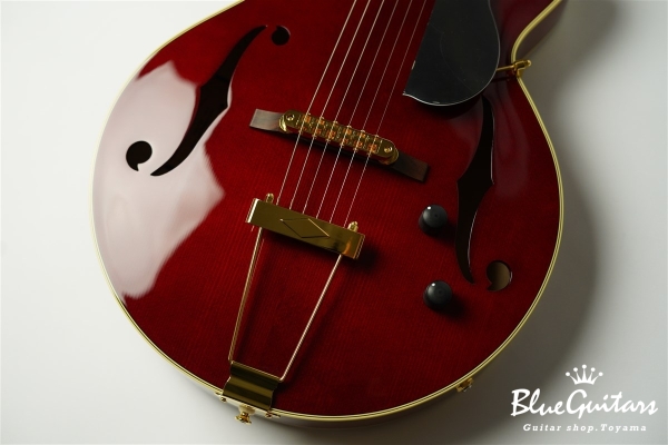 Ladybug SM-C HB - Wine Red #RZ0583