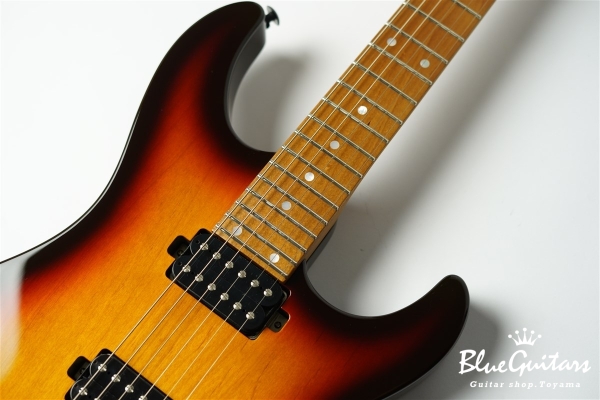 FUTURA-S HH - 3 Tone Sunburst