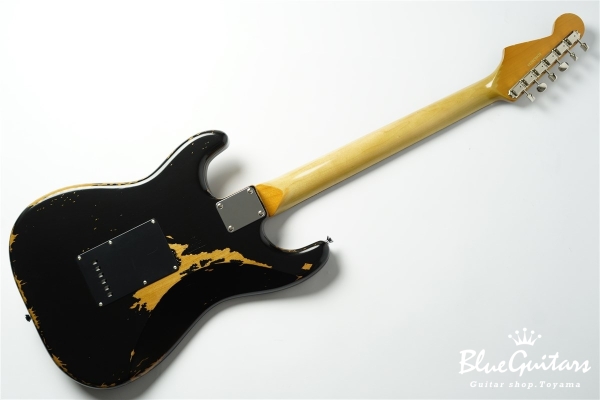 E-SE-DII - Distressed Black [SUGIZO Signature Model]