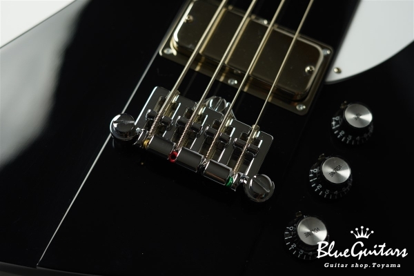 Thunderbird Bass - Ebony