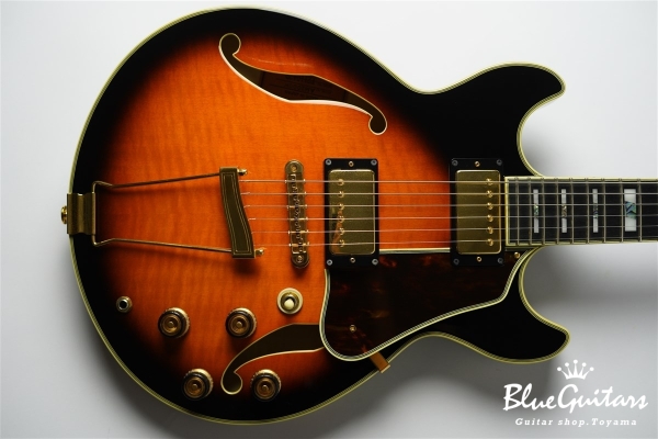 ARTSTAR AM2000H - Brown Sunburst