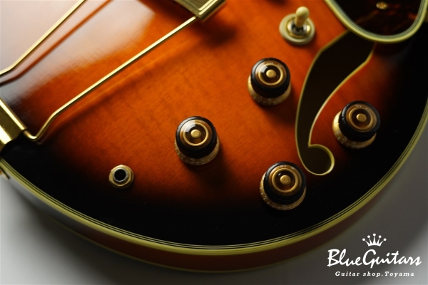 ARTSTAR AM2000H - Brown Sunburst