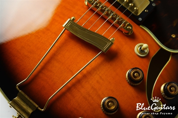 ARTSTAR AM2000H - Brown Sunburst