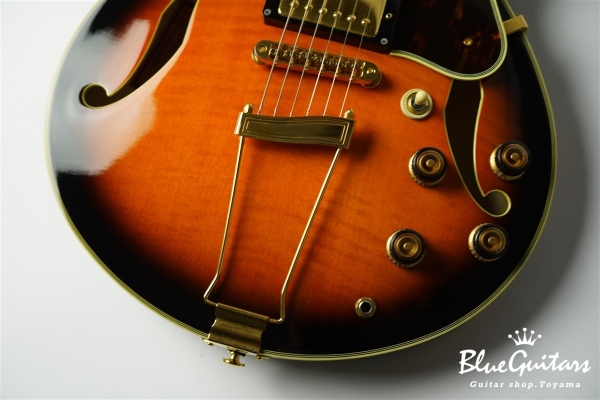 ARTSTAR AM2000H - Brown Sunburst