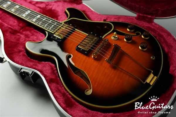 ARTSTAR AM2000H - Brown Sunburst