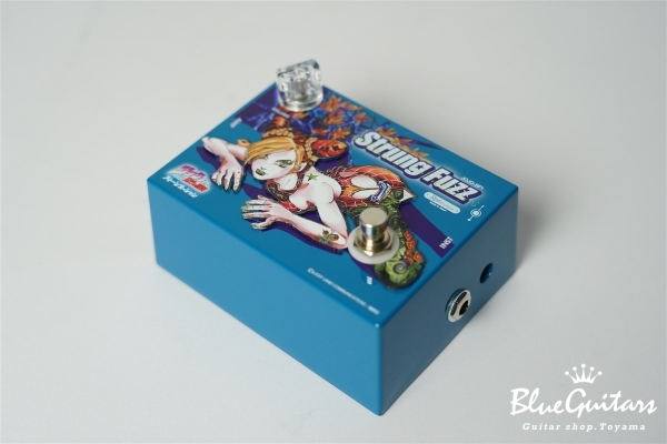 JOJO-SF1 Strung Fuzz