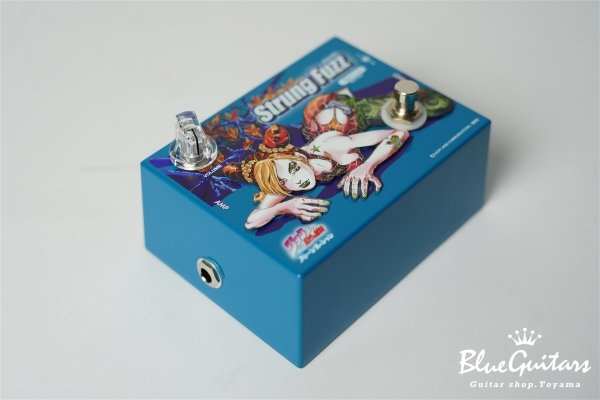 JOJO-SF1 Strung Fuzz