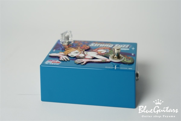 JOJO-SF1 Strung Fuzz