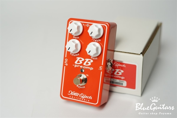 BB Preamp BBP-V1.5